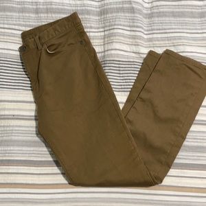 Banana Republic pants 34x32
